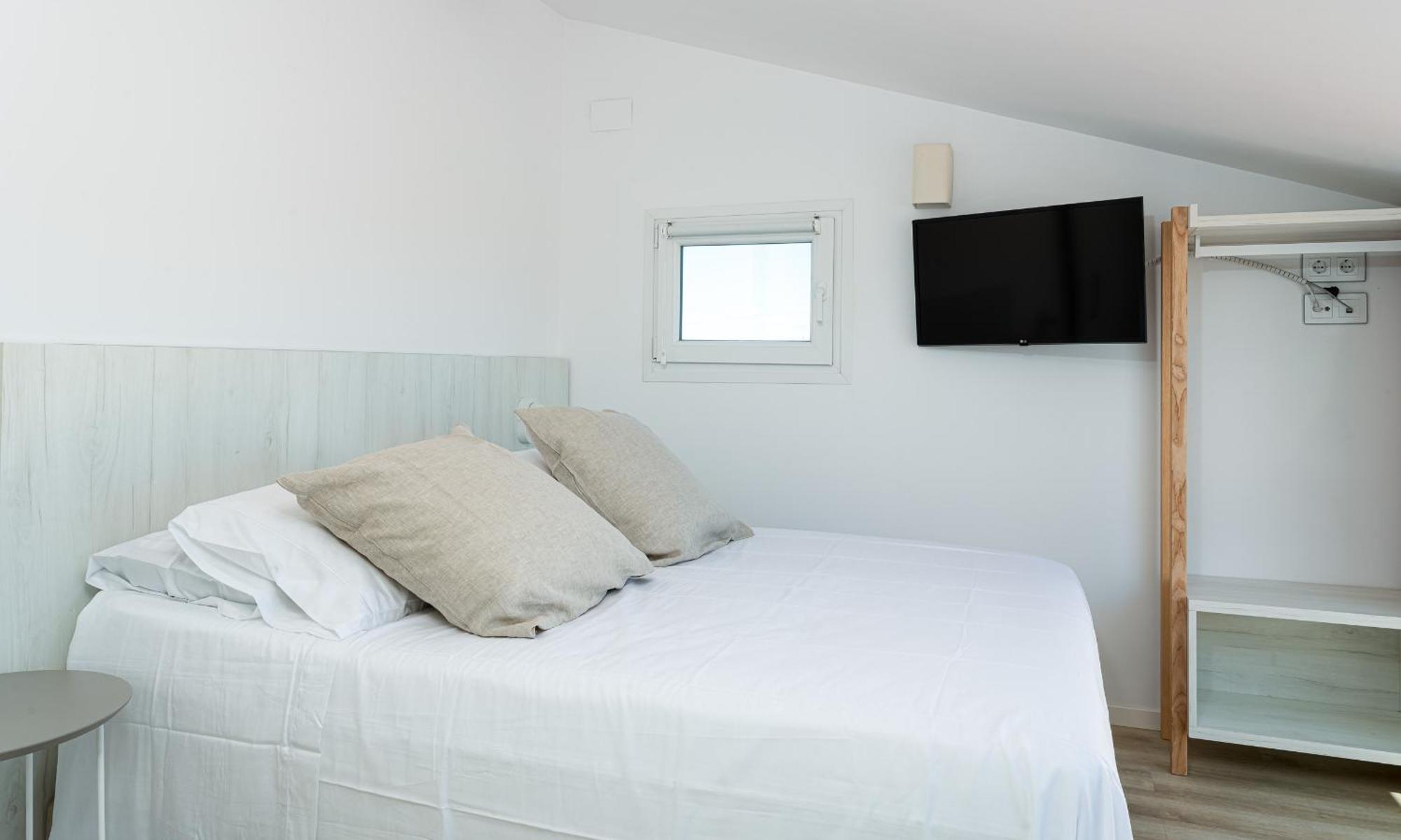 Hotel Aigua Oliva Benicarló Habitación foto