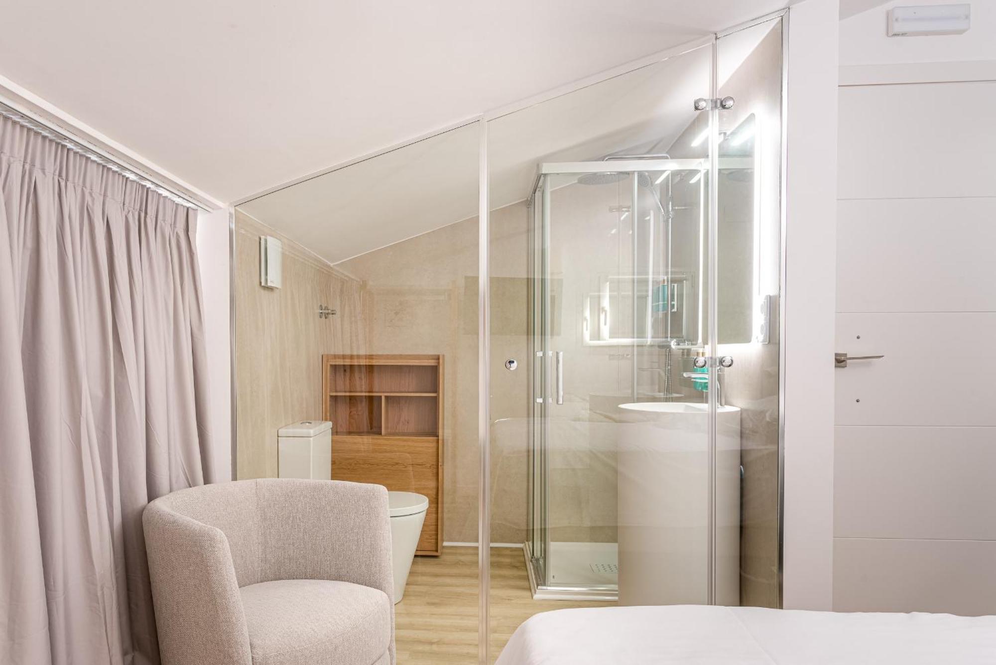 Hotel Aigua Oliva Benicarló Habitación foto